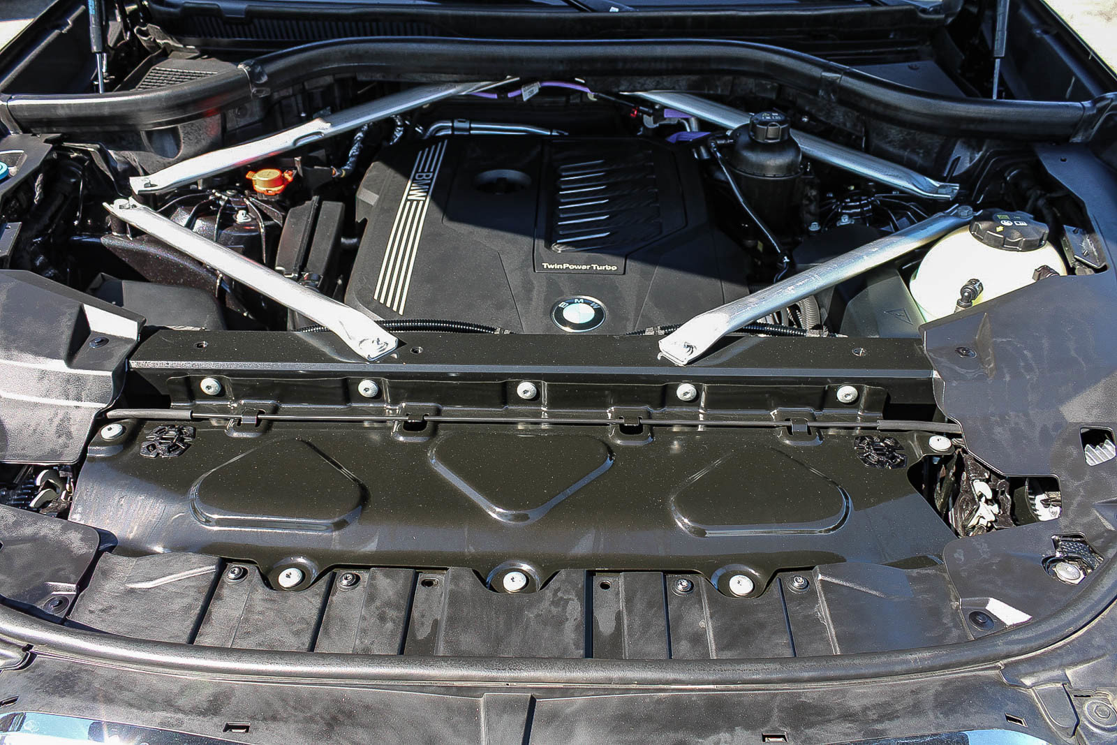 Used 2023 BMW X5 xDrive40i w/ Parking Assistance Package image 27