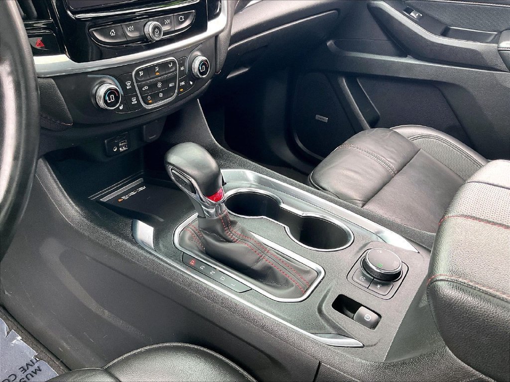 Used 2023 Chevrolet Traverse RS AWD/4WD image 20