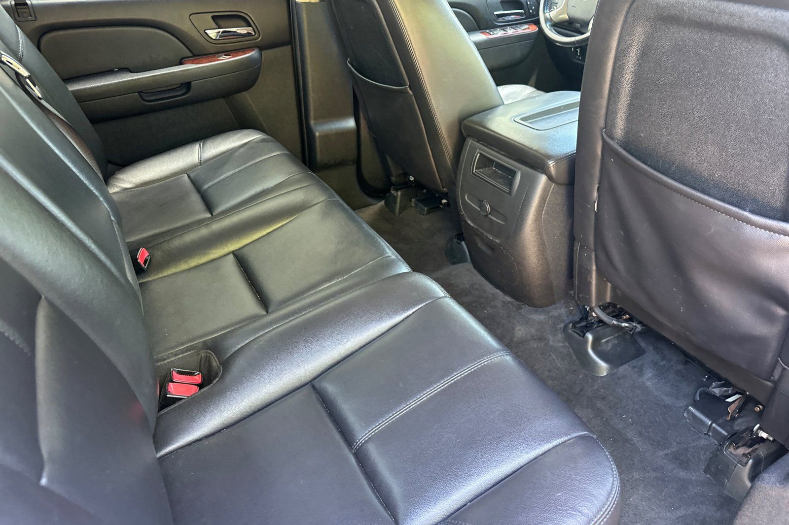 Used 2011 Chevrolet Silverado 2500 LTZ w/ LTZ Plus Package image 17