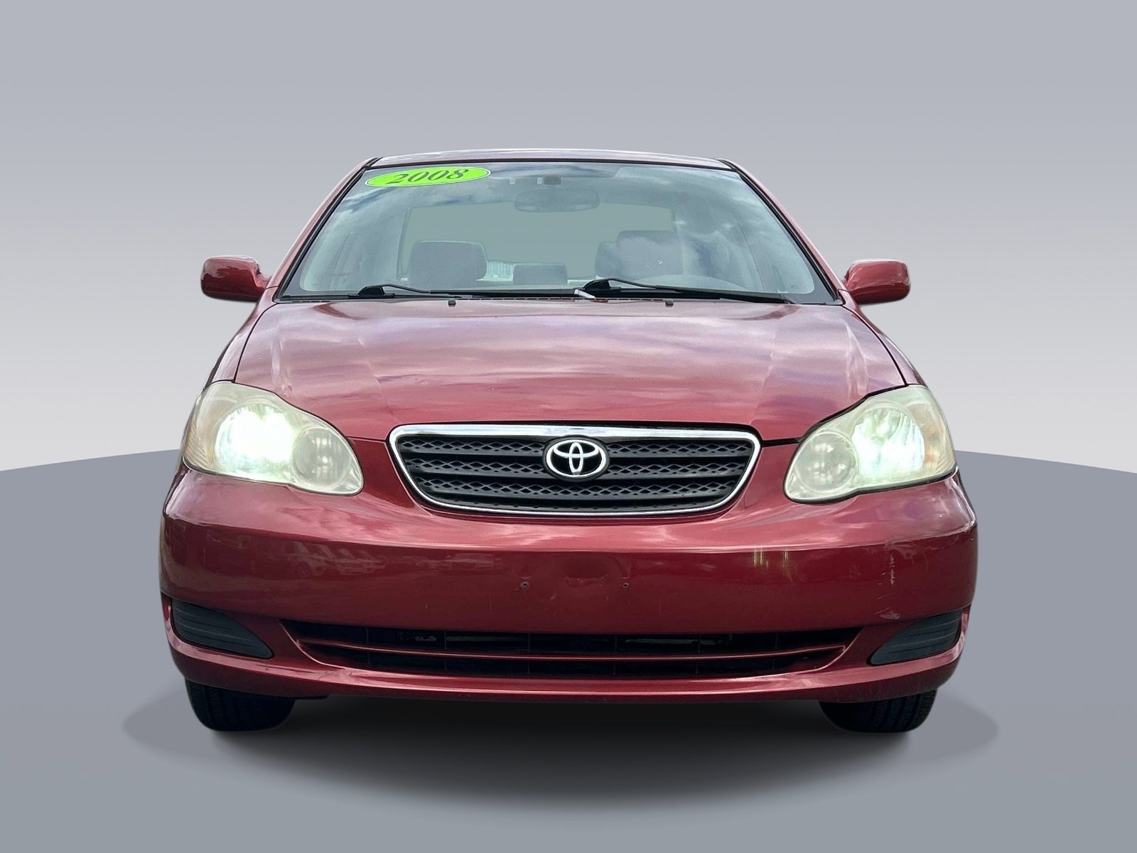 Used 2008 Toyota Corolla LE FWD image 8