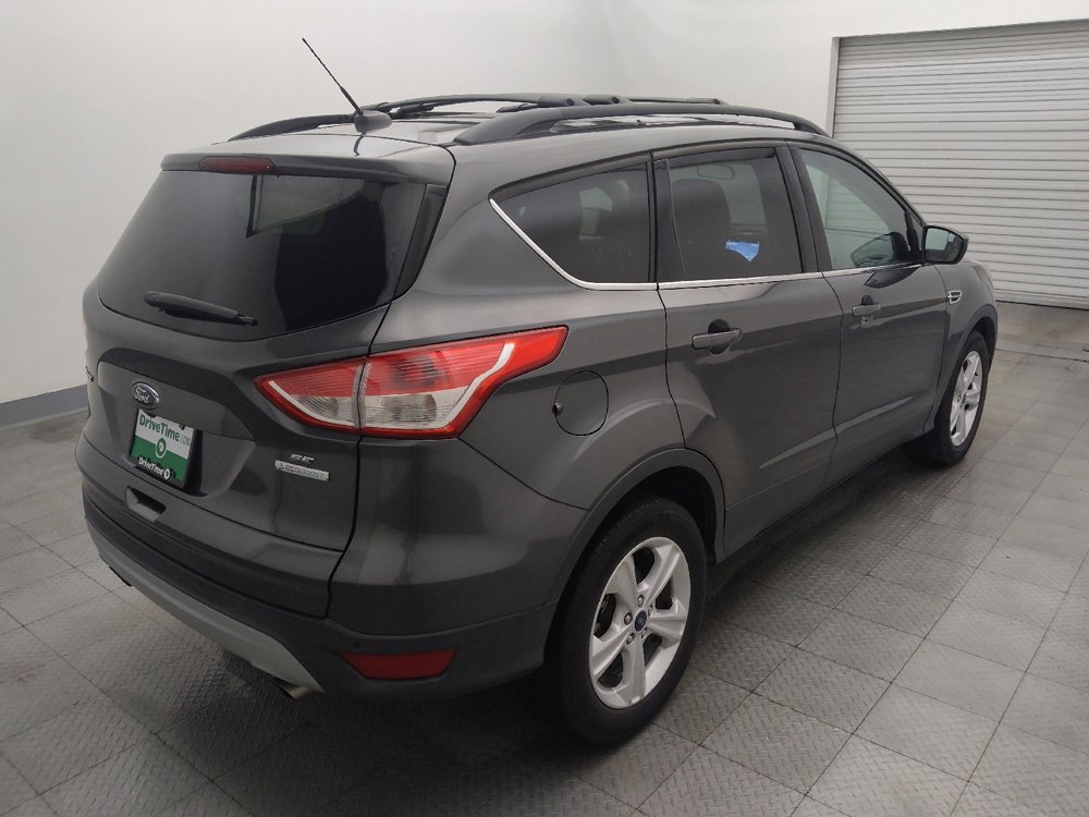 Used 2016 Ford Escape SE w/ SE Leather Comfort Package FWD image 9