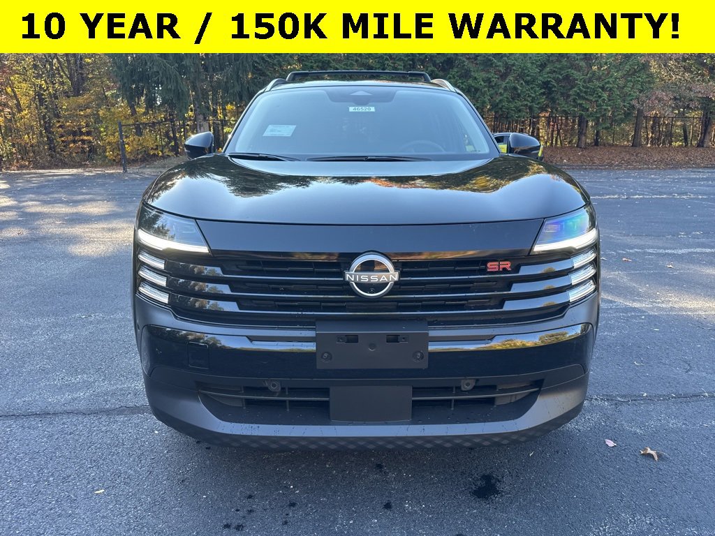 New 2026 Nissan Kicks SR w/ SR Premium Package image 2