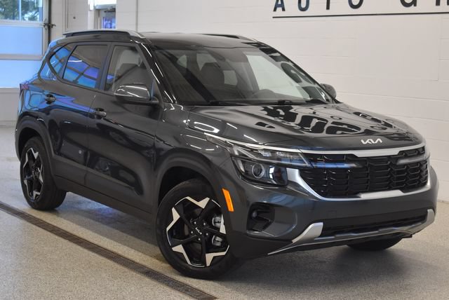 Used 2025 Kia Seltos S