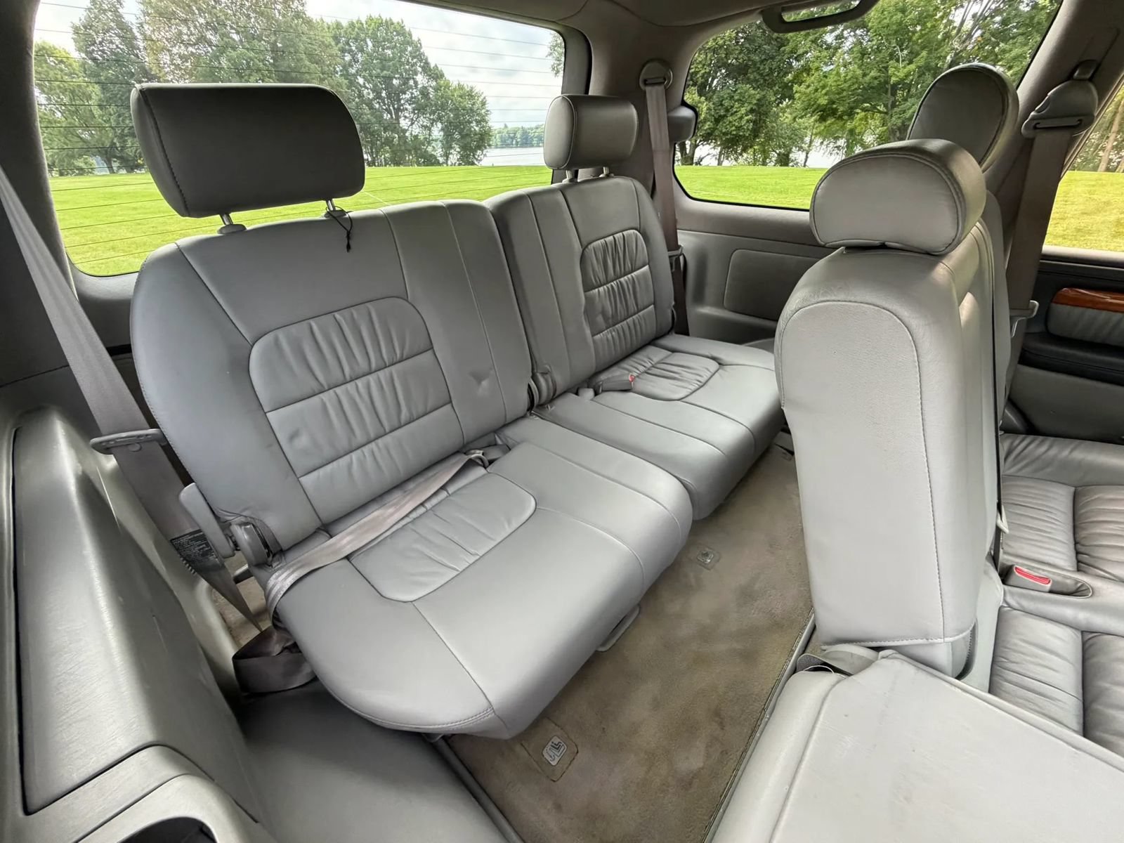 Used 2007 Lexus LX 470 4WD image 83