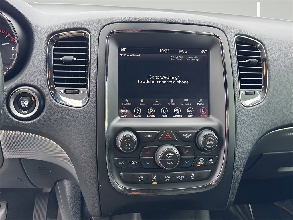 Used 2018 Dodge Durango R/T w/ Technology Group image 7