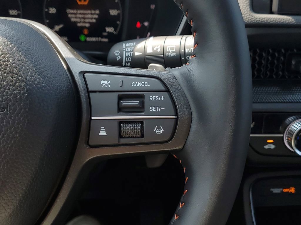 New 2026 Honda CR-V TrailSport image 19