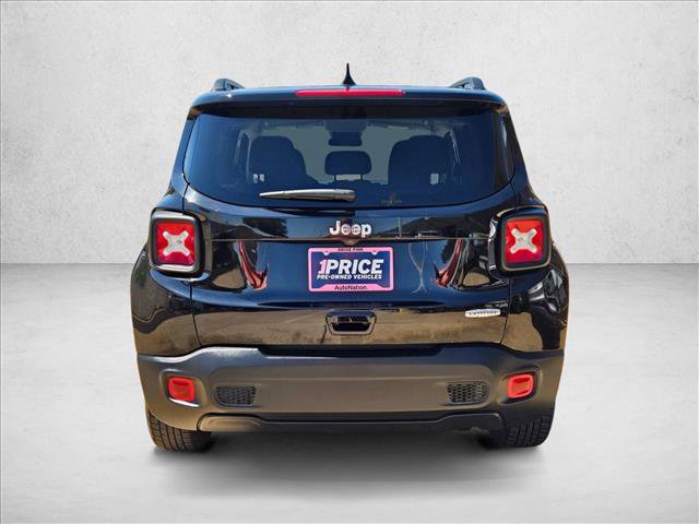 Used 2021 Jeep Renegade Latitude FWD image 7