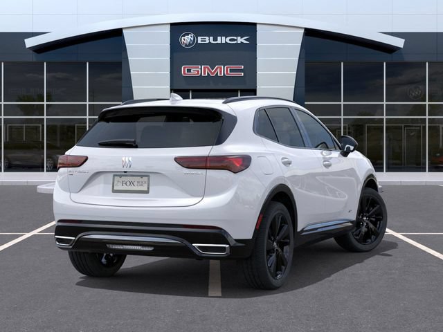 Used 2026 Buick Envision Sport Touring AWD/4WD image 4