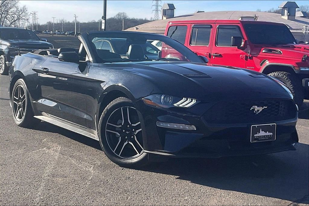 Used 2023 Ford Mustang Premium image 36