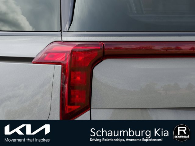 New 2027 Kia Carnival EX FWD image 12
