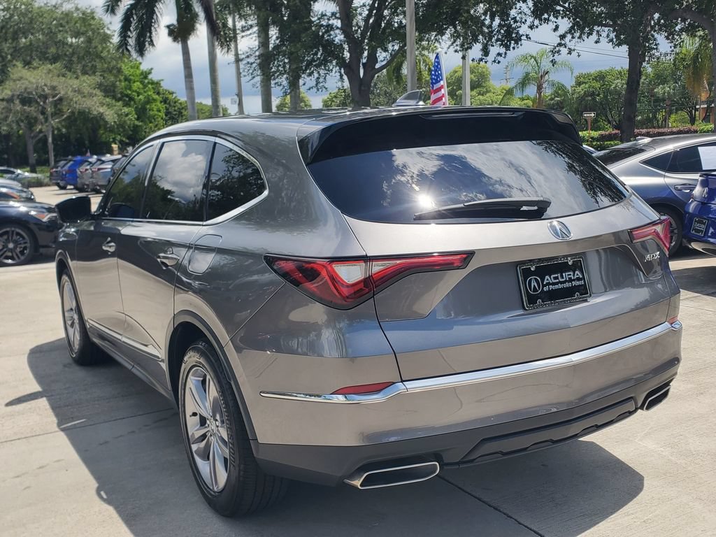 Certified 2024 Acura MDX FWD image 5