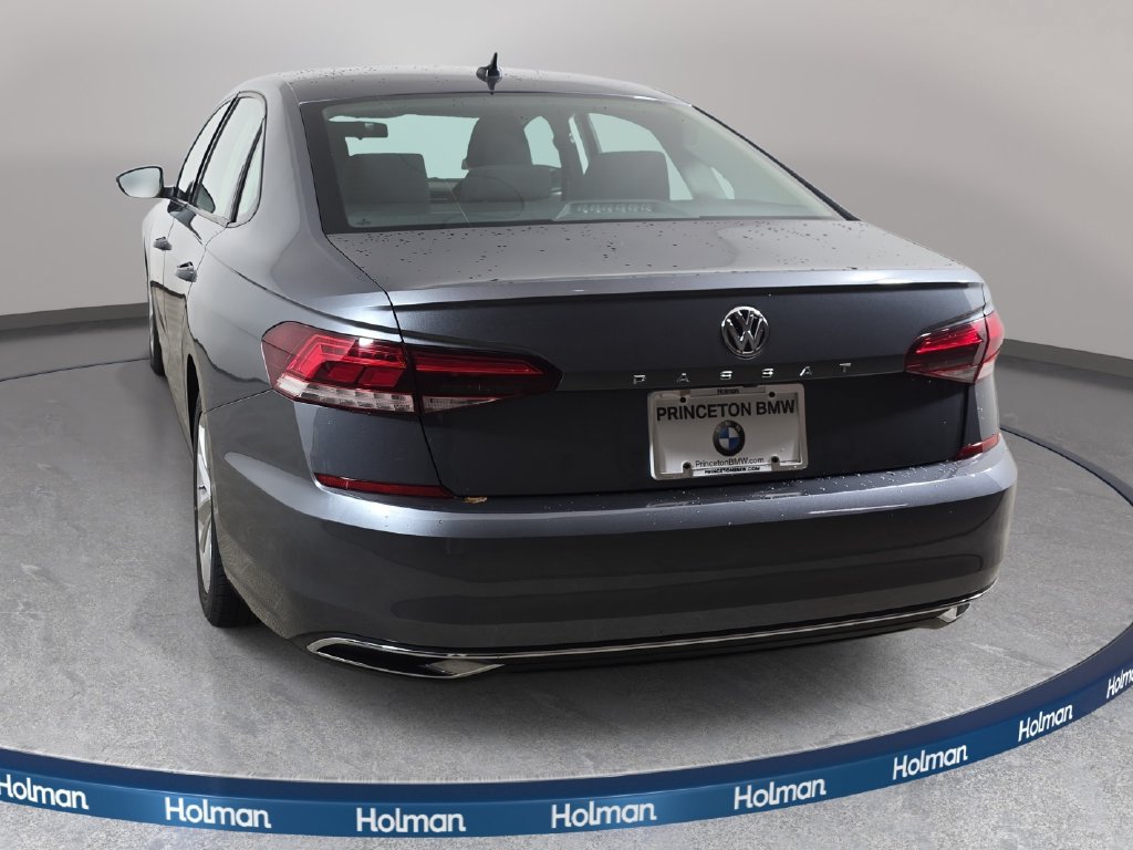 Used 2021 Volkswagen Passat 2.0T S FWD image 8