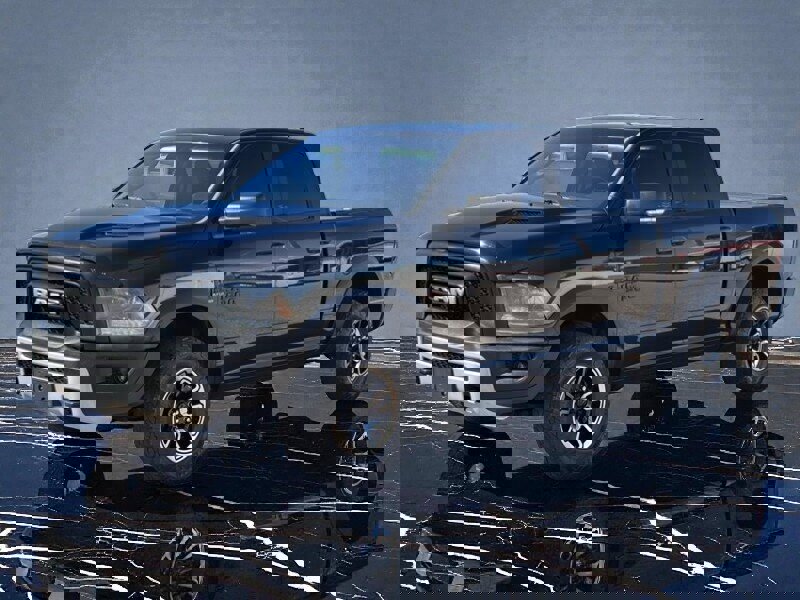 Used 2015 RAM 1500 Rebel w/ Luxury Group image 8