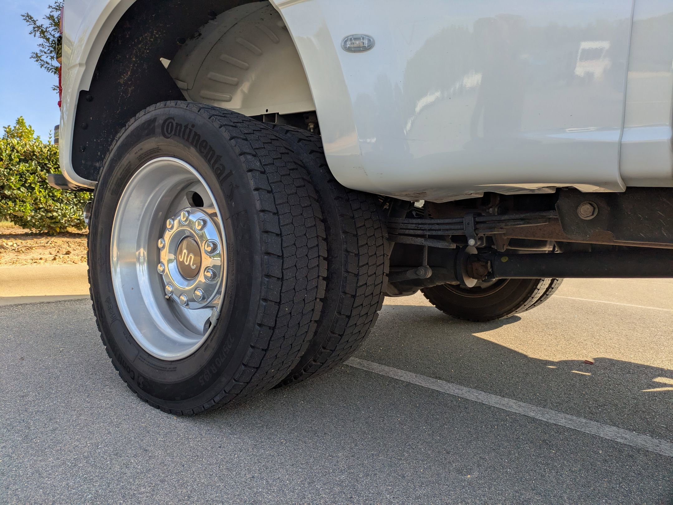 Certified 2024 Ford F450 King Ranch w/ Chrome Package image 42