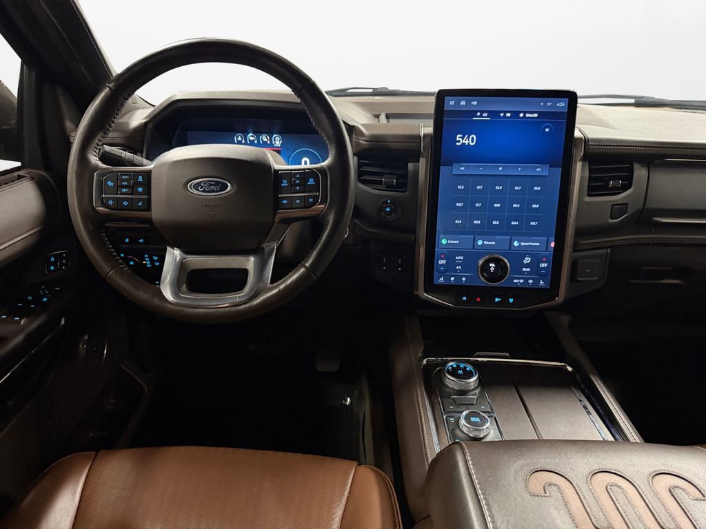 Used 2023 Ford Expedition Max King Ranch AWD/4WD image 11