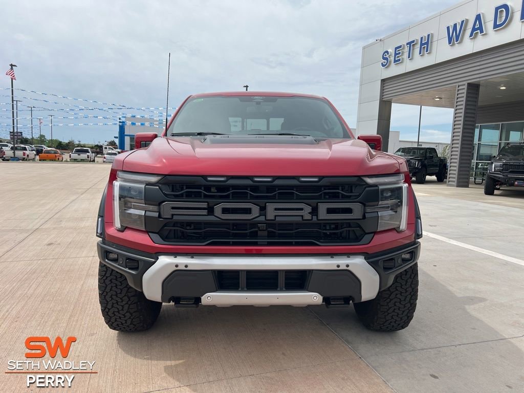 New 2024 Ford F150 Raptor image 8