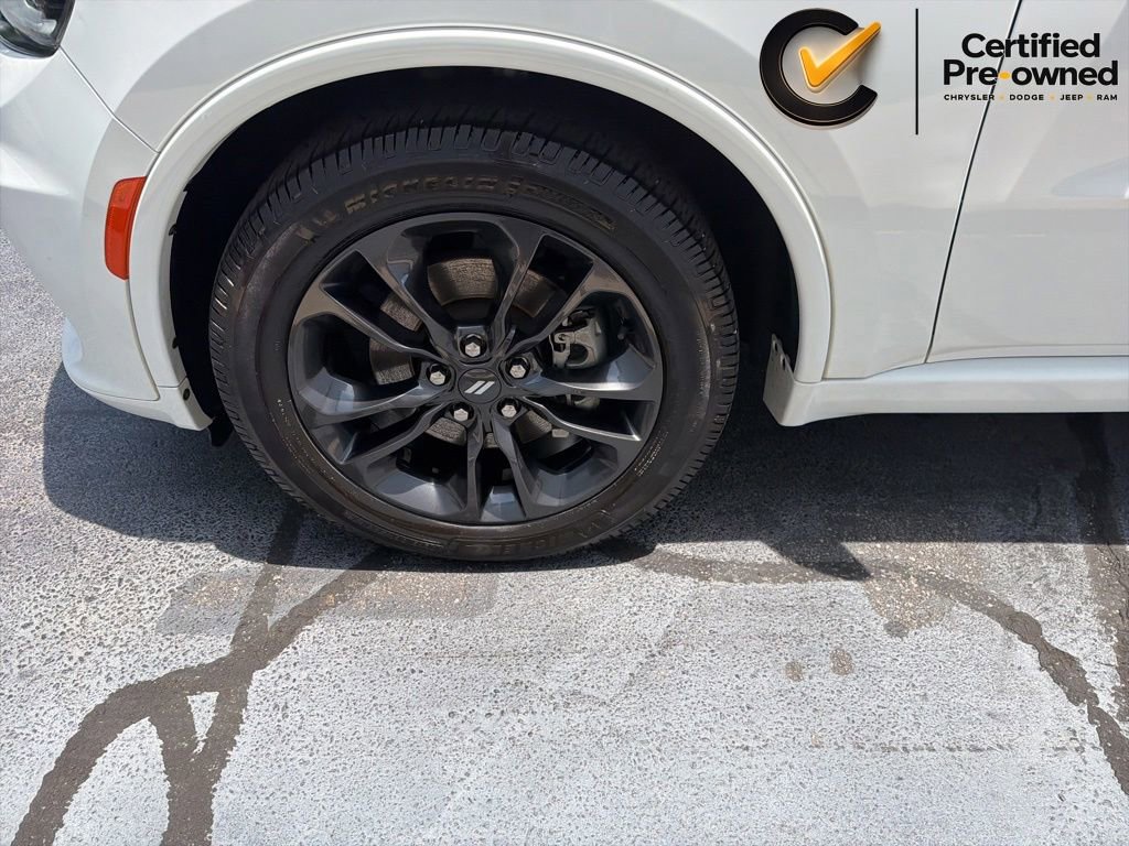 Certified 2021 Dodge Durango GT RWD image 17