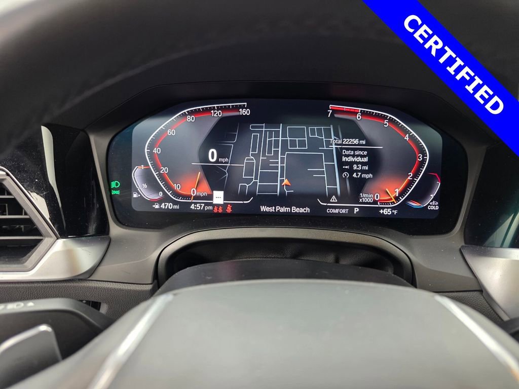 Certified 2023 BMW 430i 430i w/ Premium Package image 19