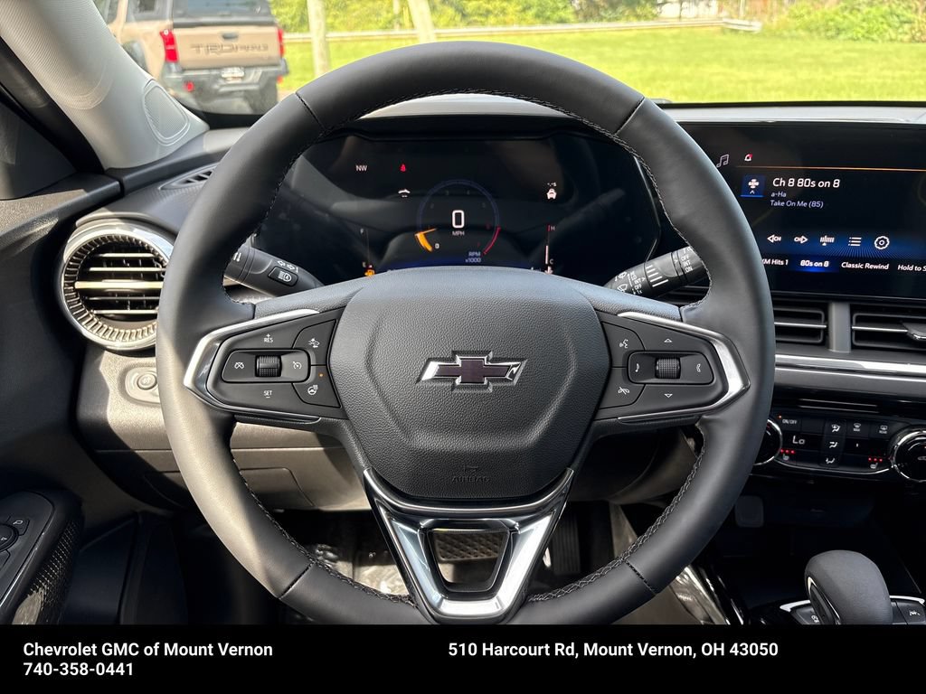 New 2026 Chevrolet Trax ACTIV w/ Driver Confidence Package FWD image 17