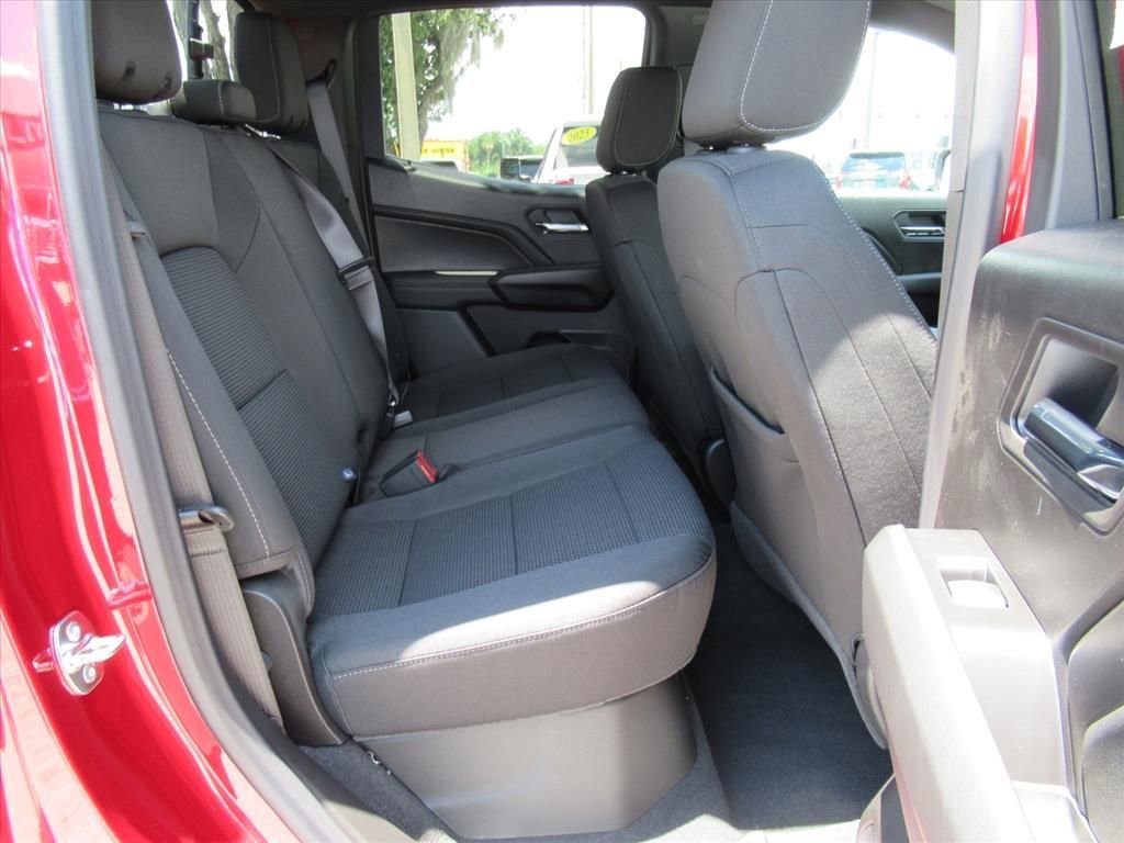 New 2026 GMC Canyon Elevation w/ Convenience Package RWD image 17