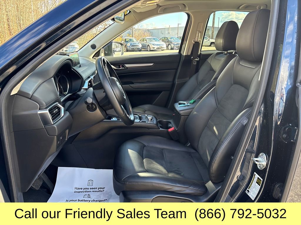 Used 2017 MAZDA CX-5 Touring w/ Preferred Equipment Package image 11