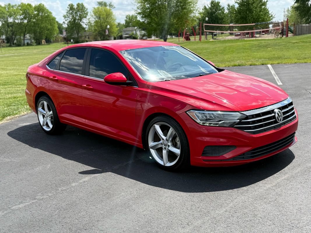 Used 2019 Volkswagen Jetta S FWD image 3