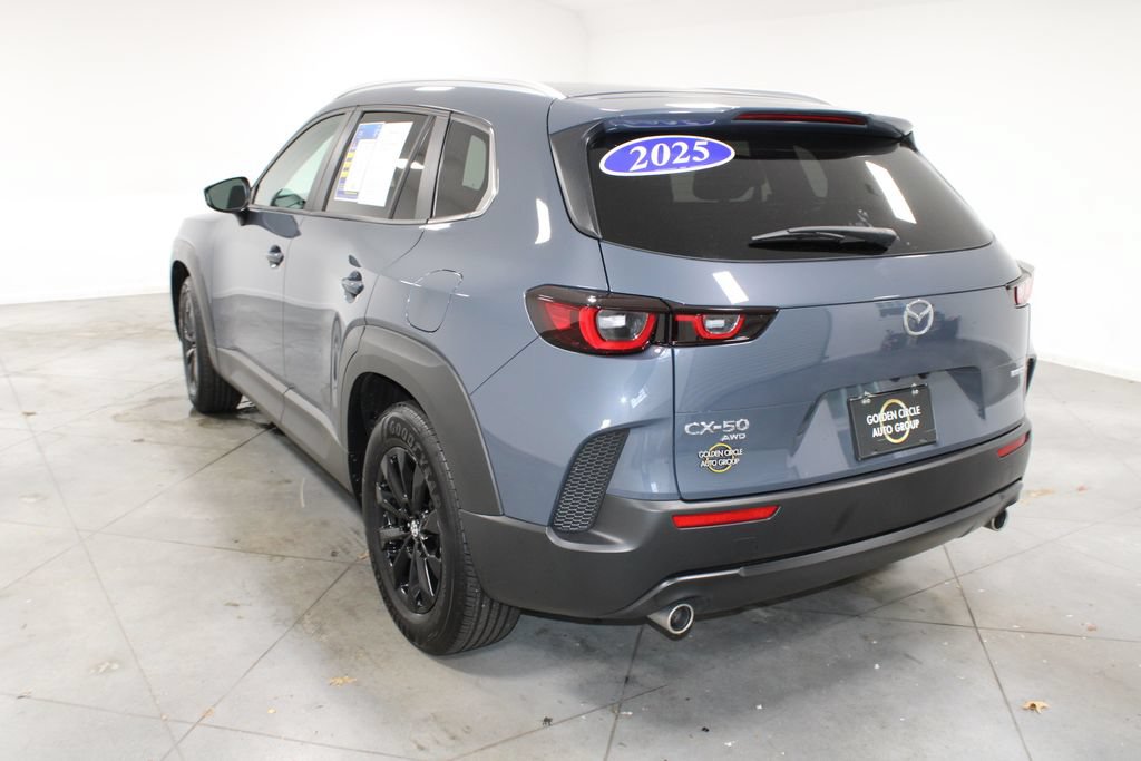 Used 2025 MAZDA CX-50 AWD 2.5 S w/ Weather Package image 7