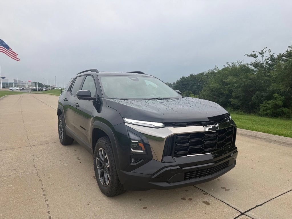 New 2027 Chevrolet Equinox ACTIV w/ Safety and Technology Package