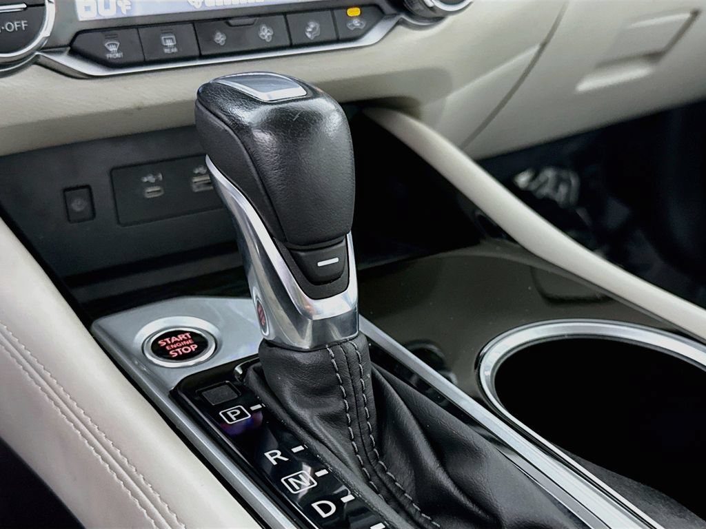 Certified 2023 Nissan Altima 2.5 SL AWD/4WD image 11
