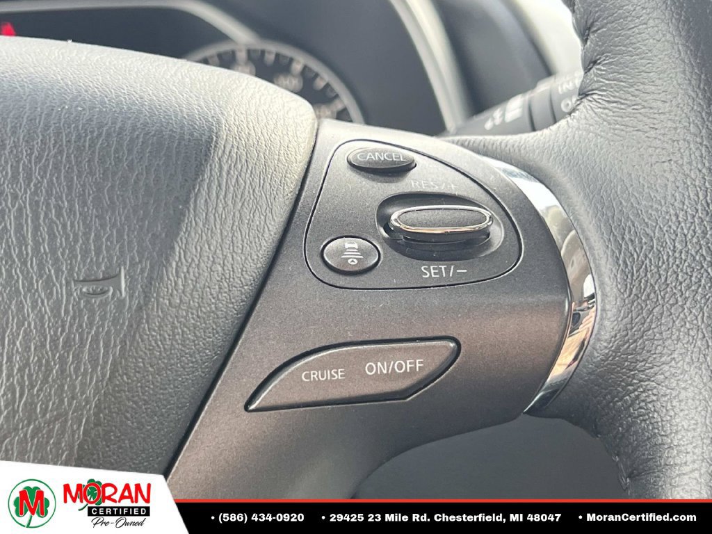 Used 2022 Nissan Murano SL AWD/4WD image 25