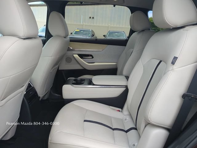 Certified 2024 MAZDA CX-90 3.3 Turbo S w/ Premium Plus AWD/4WD image 16
