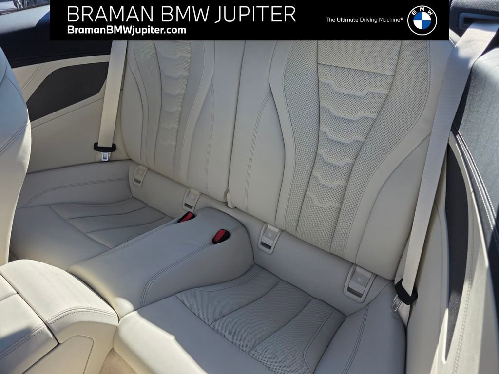 Certified 2023 BMW 840i 840i w/ M Sport Professional Package image 12
