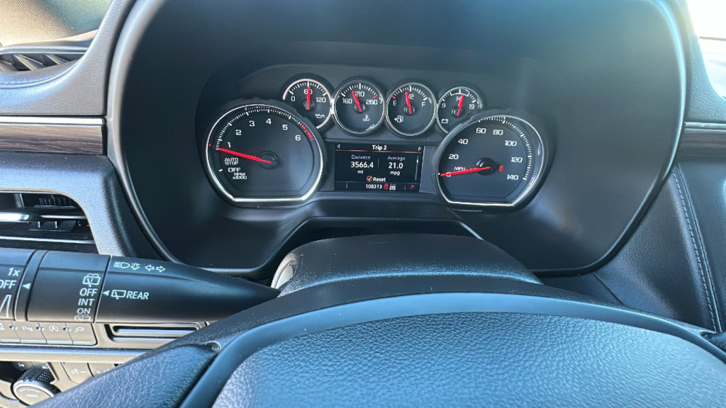 Used 2021 Chevrolet Tahoe LT image 21