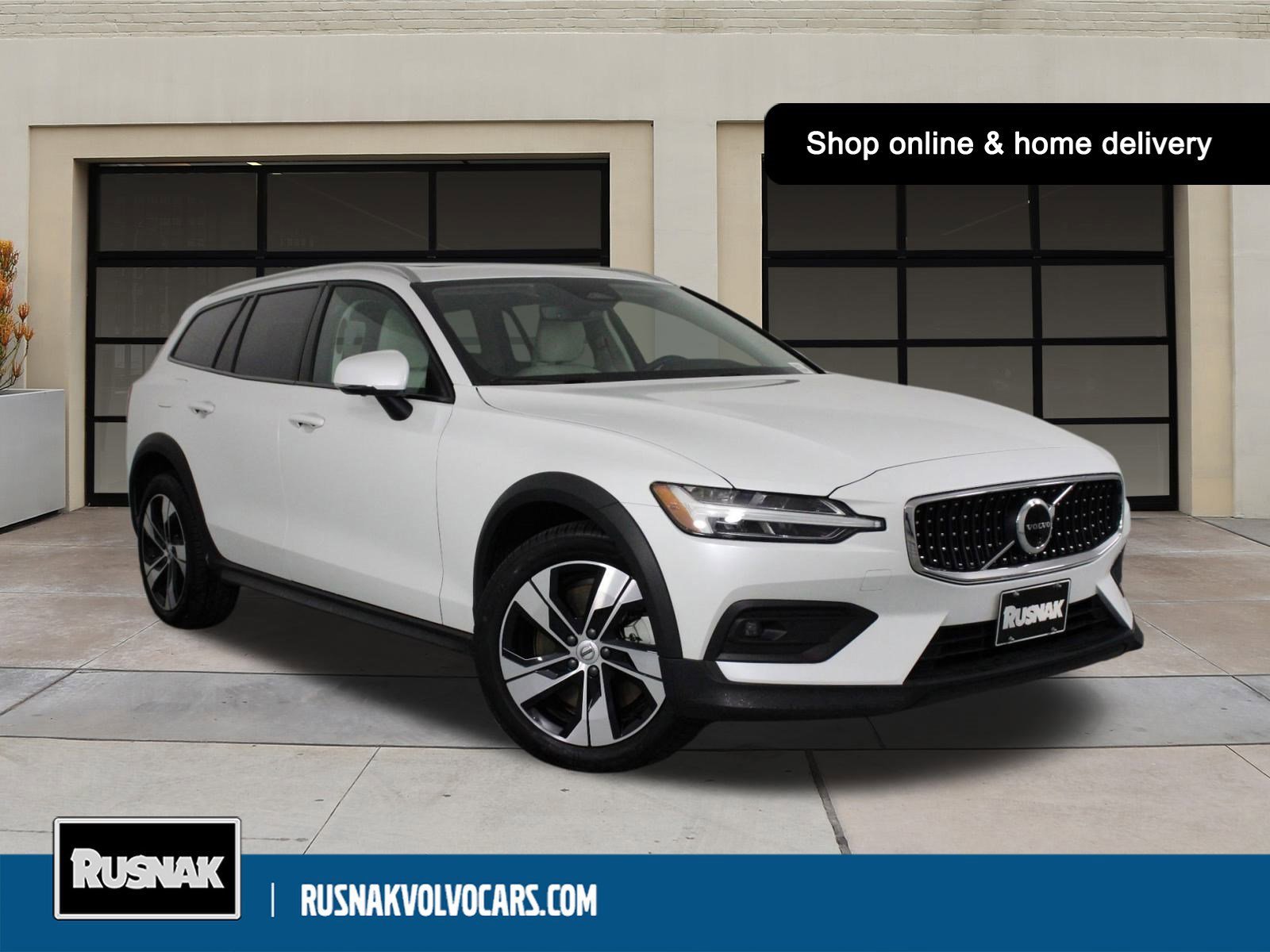 Certified 2025 Volvo V60 B5 Cross Country Plus