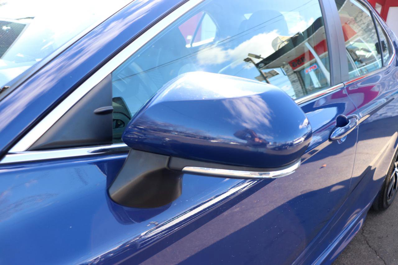 Used 2024 Toyota Camry SE image 48