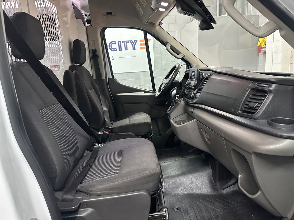 Used 2022 Ford Transit 350 148 High Roof AWD w/ Load Area Protection Package image 20