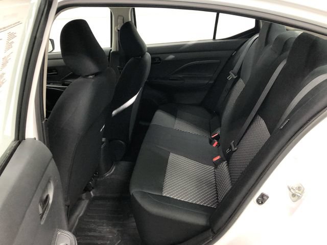 Used 2024 Nissan Versa S FWD image 25