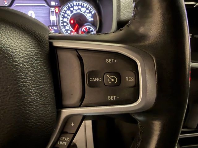 Used 2022 RAM 1500 Big Horn image 30