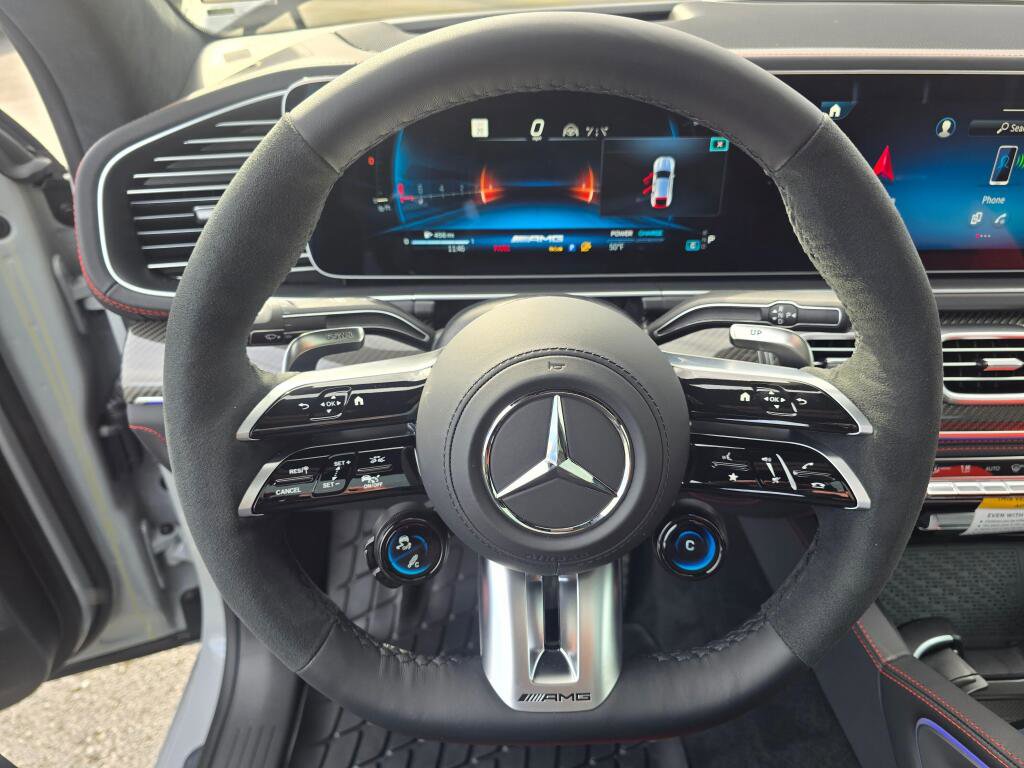 New 2026 Mercedes-Benz GLE 63 AMG S image 14