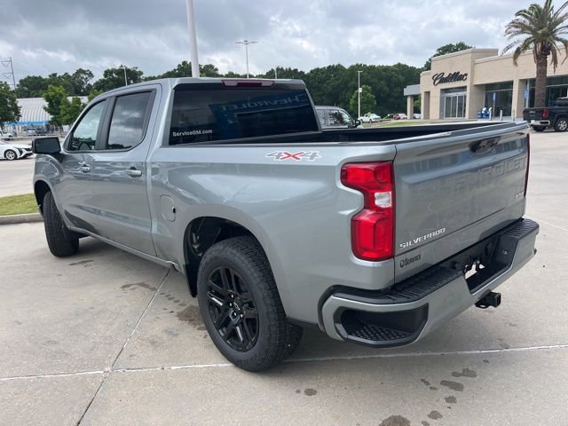 New 2026 Chevrolet Silverado 1500 RST w/ RST Select Package AWD/4WD image 6