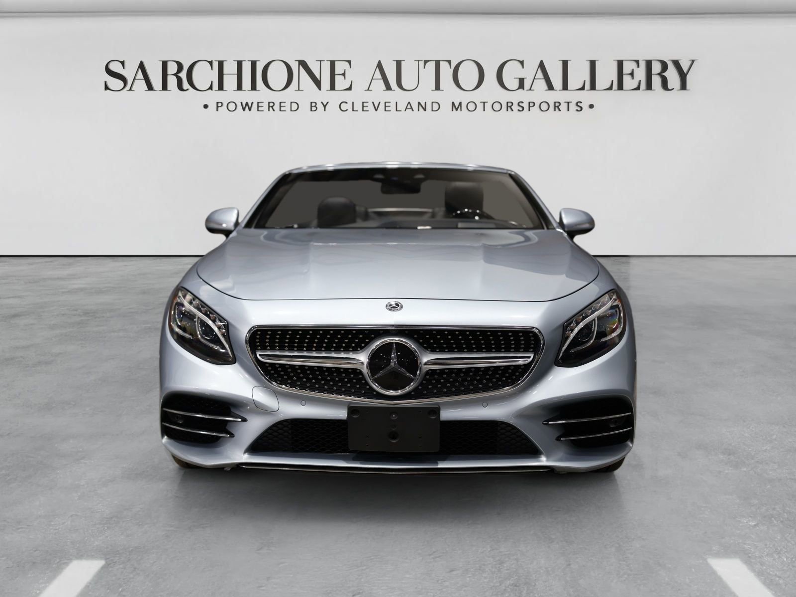 Used 2019 Mercedes-Benz S 560 Cabriolet w/ AMG Line Exterior image 11