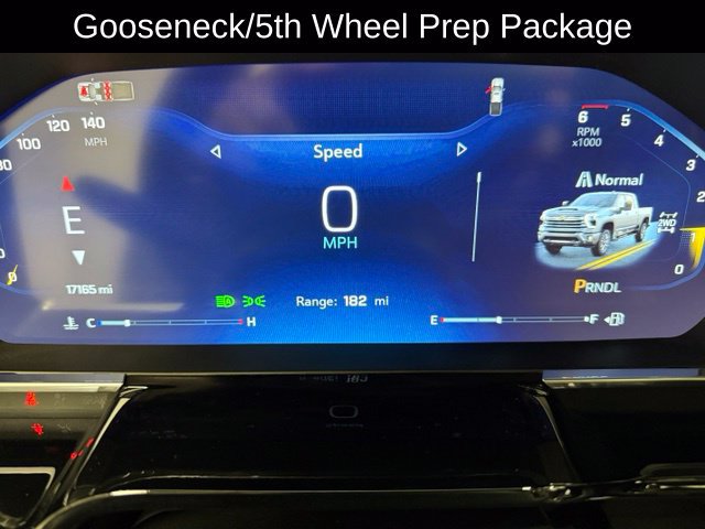 Certified 2026 Chevrolet Silverado 3500 High Country w/ High Country Premium Package AWD/4WD image 10