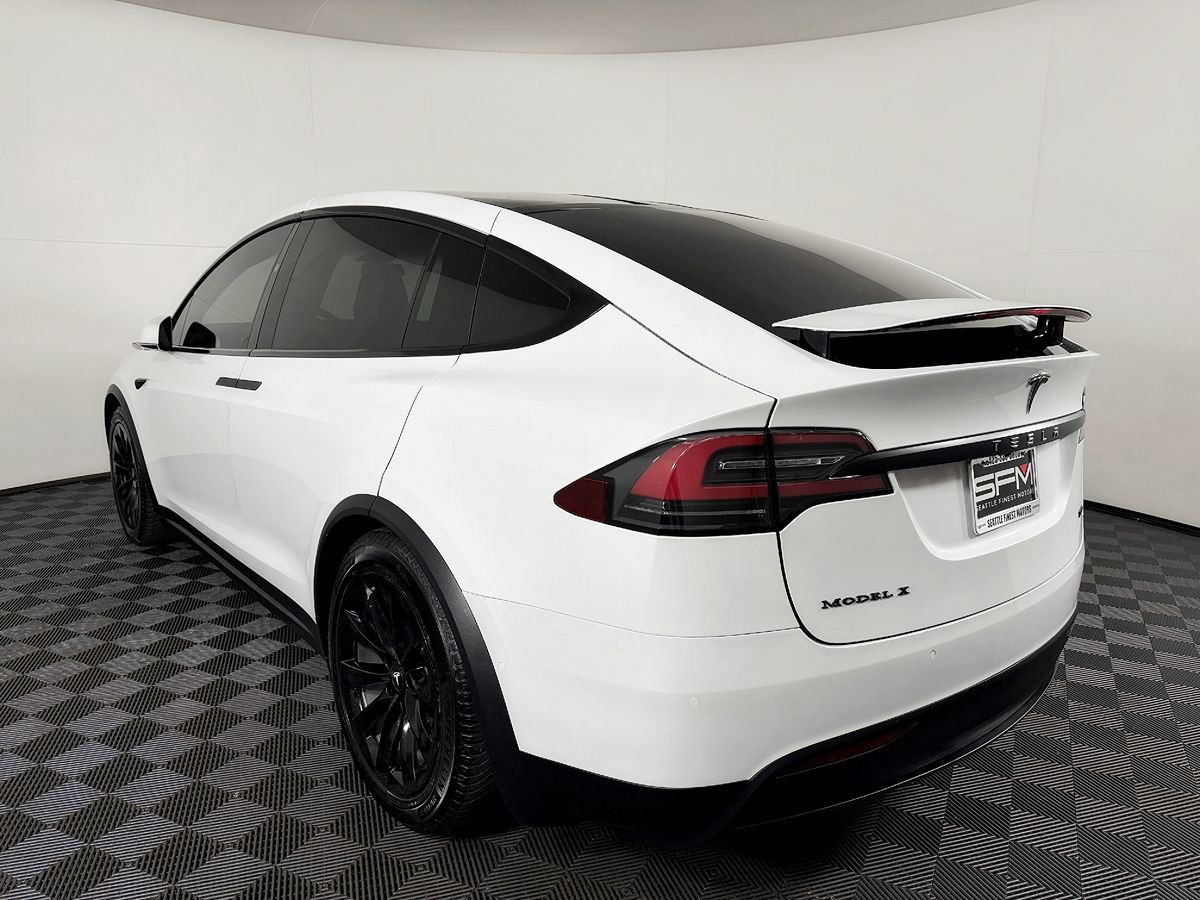 Used 2017 Tesla Model X 100D AWD/4WD image 18