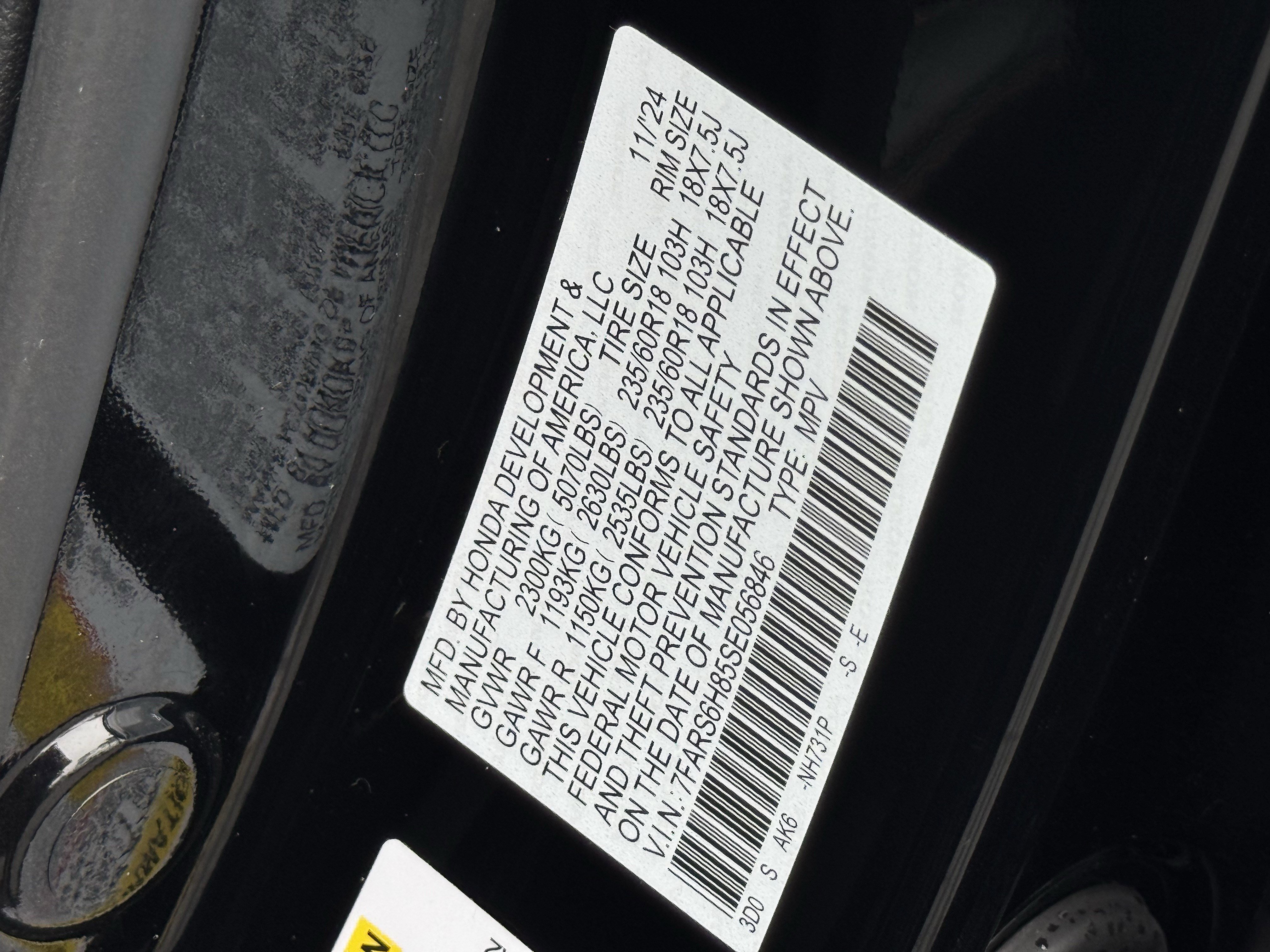 Used 2025 Honda CR-V Sport-L image 40