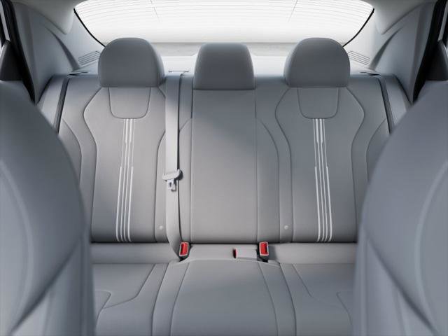 New 2026 Hyundai Elantra Blue image 12