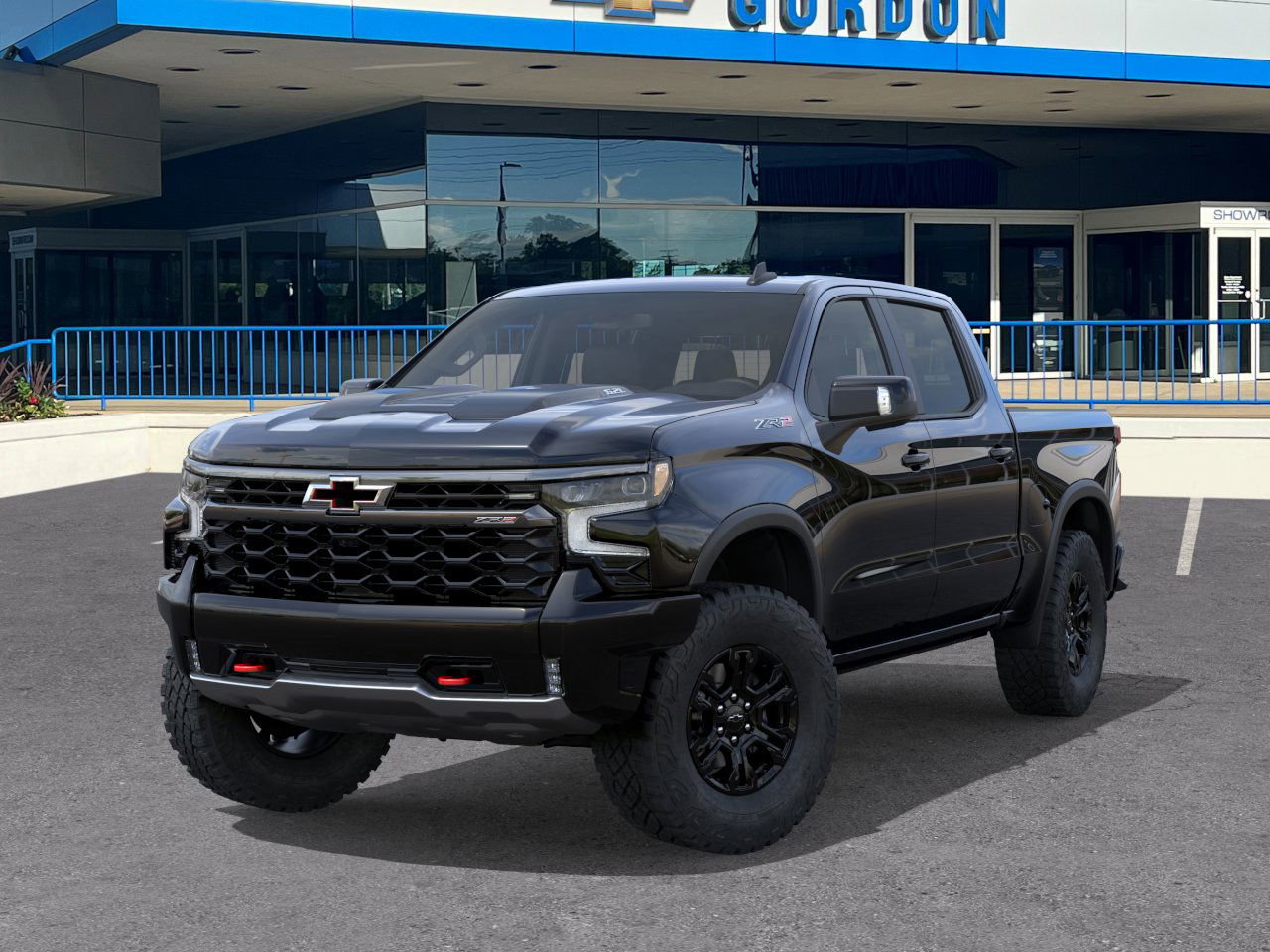 New 2026 Chevrolet Silverado 1500 ZR2 image 6