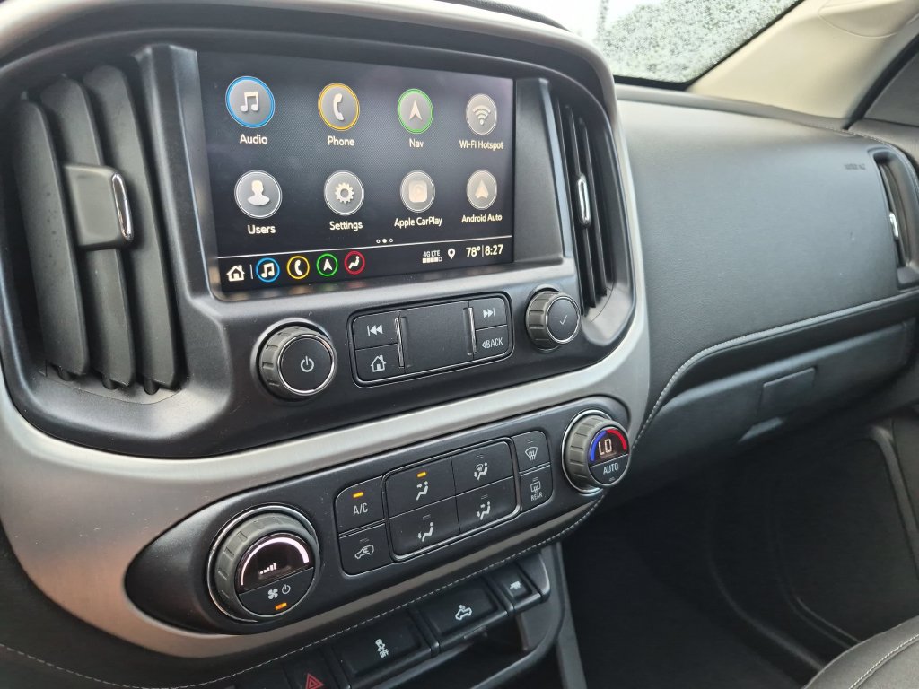 Used 2021 GMC Canyon Elevation w/ Trailering Package RWD image 19