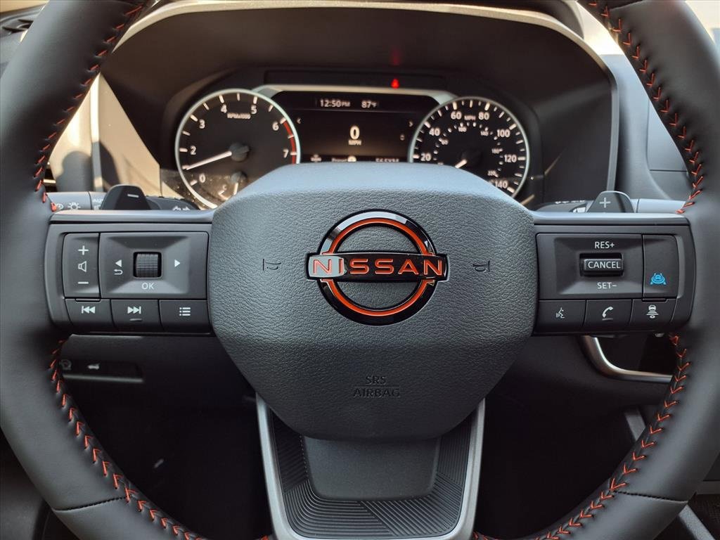 New 2026 Nissan Rogue SV w/ Rock Creek Premium Package image 23