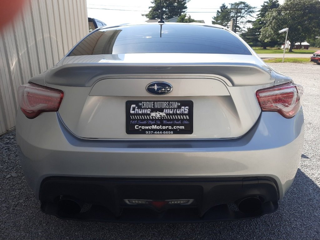 Used 2013 Subaru BRZ Premium image 7