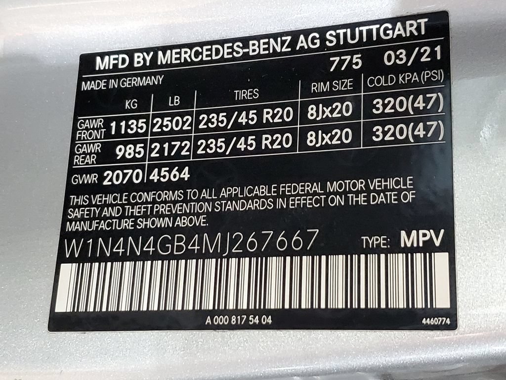 Used 2021 Mercedes-Benz GLA 250 image 44